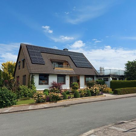 Ferienwohnung Flegessen Weserbergland Bad Münder am Deister Екстериор снимка