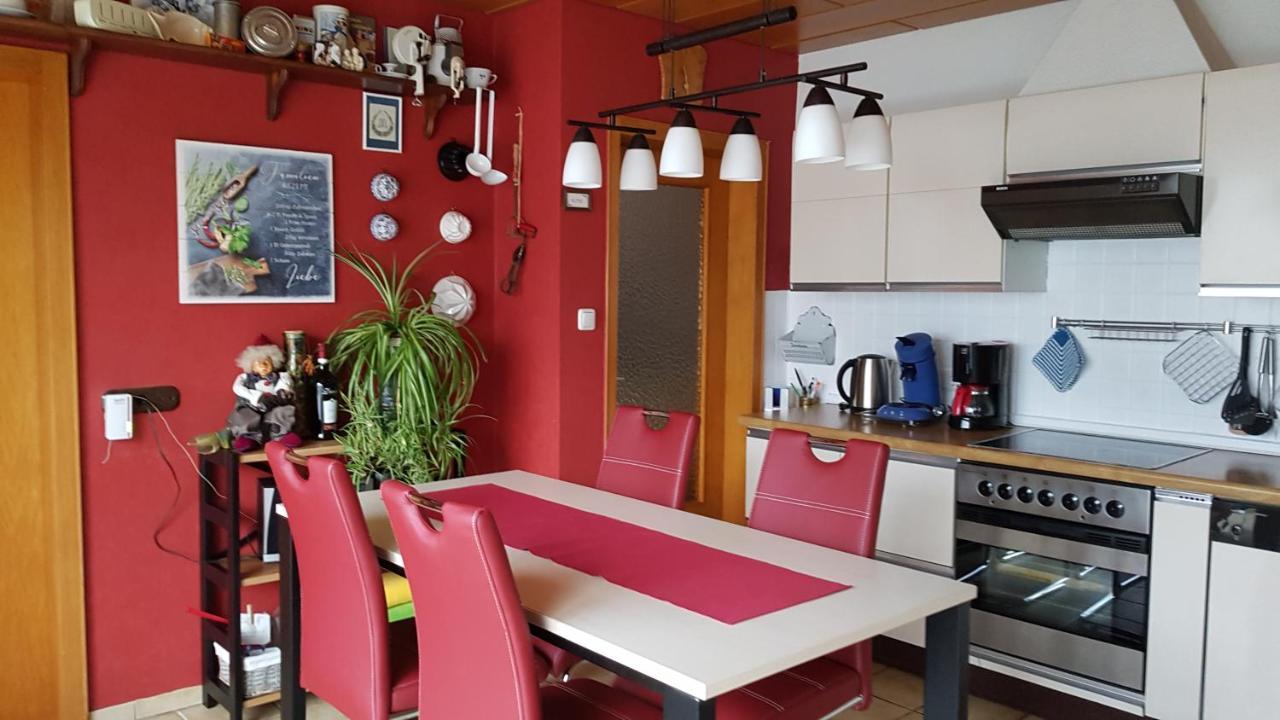 Ferienwohnung Flegessen Weserbergland Bad Münder am Deister Екстериор снимка