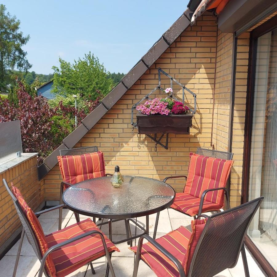 Ferienwohnung Flegessen Weserbergland Bad Münder am Deister Екстериор снимка