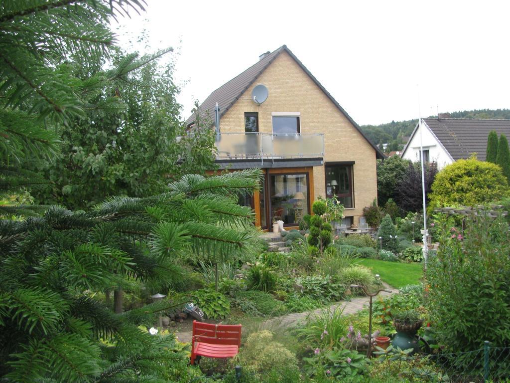 Ferienwohnung Flegessen Weserbergland Bad Münder am Deister Екстериор снимка