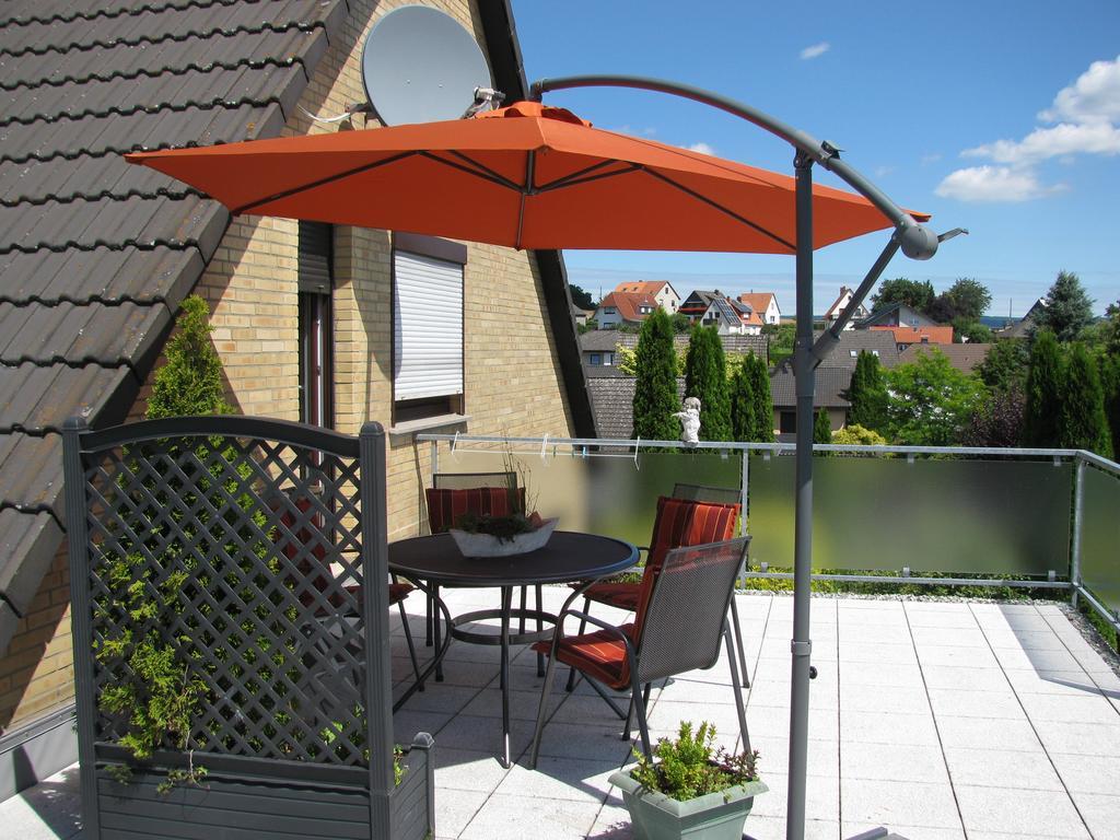 Ferienwohnung Flegessen Weserbergland Bad Münder am Deister Екстериор снимка